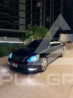 2006 Lexus LS