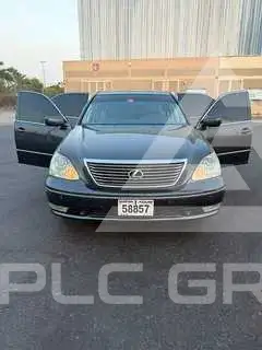 2006 Lexus LS