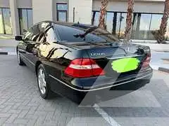 2006 Lexus LS