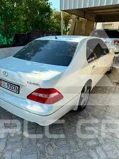 2006 Lexus LS