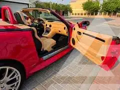 2006 Maserati Spyder Cam