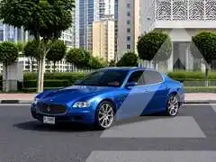 2006 Maserati QUATTROPORTE