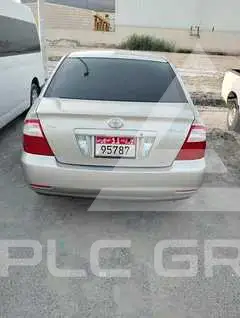 2006 Toyota COROLLA