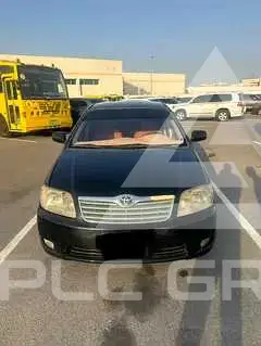 2006 Toyota COROLLA