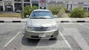 2006 Toyota COROLLA