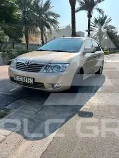 2006 Toyota COROLLA