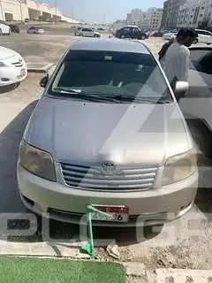 2006 Toyota COROLLA