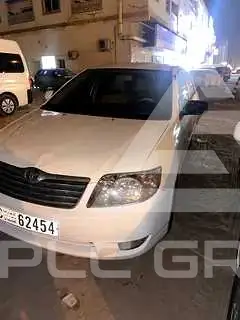 2006 Toyota COROLLA