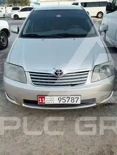 2006 Toyota COROLLA