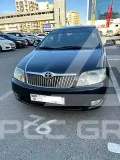 2006 Toyota COROLLA