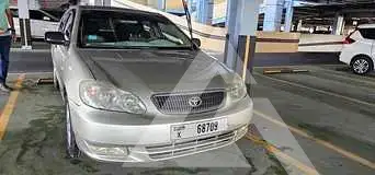 2006 Toyota COROLLA