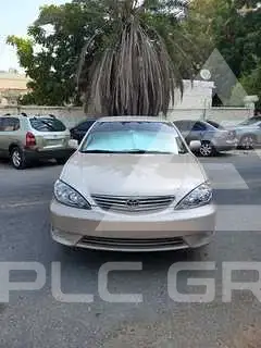 2006 Toyota CAMRY
