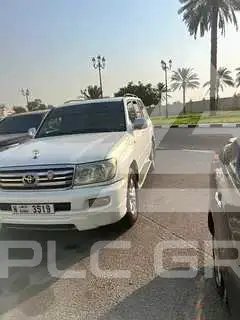 2006 Toyota LAND CRUISER