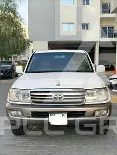 2006 Toyota LAND CRUISER