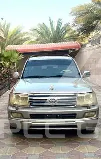 2006 Toyota LAND CRUISER