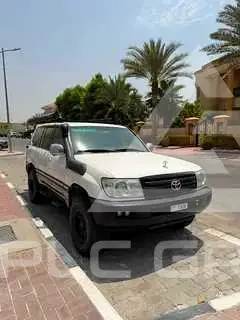 2006 Toyota LAND CRUISER