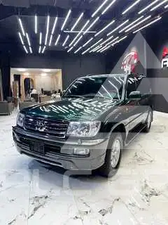 2006 Toyota LAND CRUISER