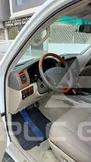 2006 Toyota LAND CRUISER