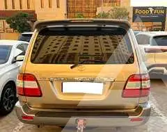 2006 Toyota LAND CRUISER