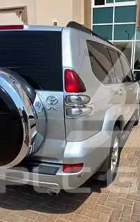2006 Toyota Prado