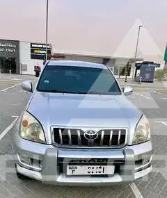 2006 Toyota Prado
