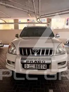 2006 Toyota Prado