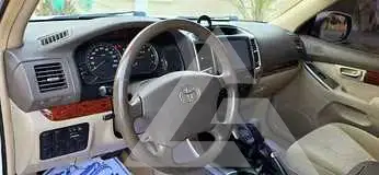 2006 Toyota Prado