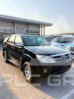 2006 Toyota Fortuner
