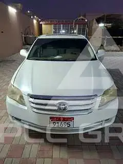 2006 Toyota AVALON