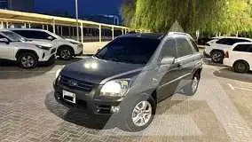 2006 KIA Sportage