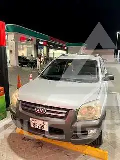 2006 KIA Sportage