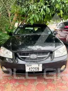 2006 KIA Cerato