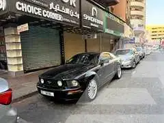 2006 Ford MUSTANG