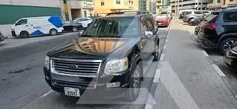 2006 Ford EXPLORER