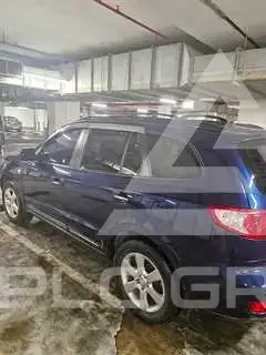 2006 Hyundai Santa Fe