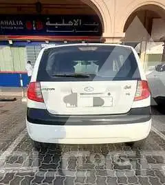 2006 Hyundai Getz