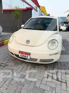 2006 Volkswagen BEETLE
