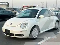 2006 Volkswagen BEETLE