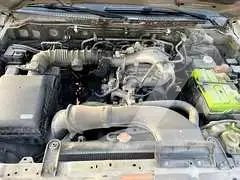 2007 Mitsubishi PAJARO