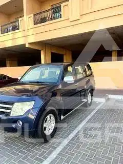 2007 Mitsubishi PAJARO