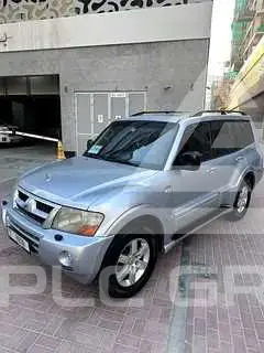 2007 Mitsubishi PAJARO