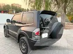 2007 Mitsubishi PAJARO