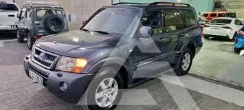 2007 Mitsubishi PAJARO
