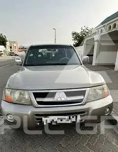 2007 Mitsubishi PAJARO