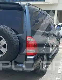 2007 Mitsubishi PAJARO