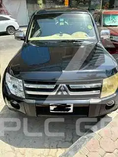 2007 Mitsubishi PAJARO