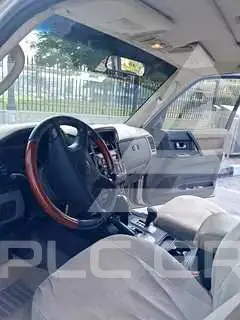 2007 Mitsubishi PAJARO