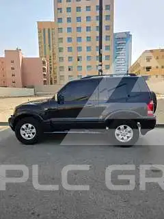2007 Mitsubishi PAJARO