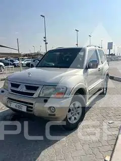 2007 Mitsubishi PAJARO