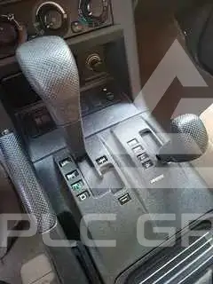 2007 Mitsubishi PAJARO